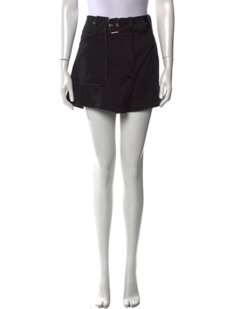 Derek Lam 10 Crosby Mini Shorts