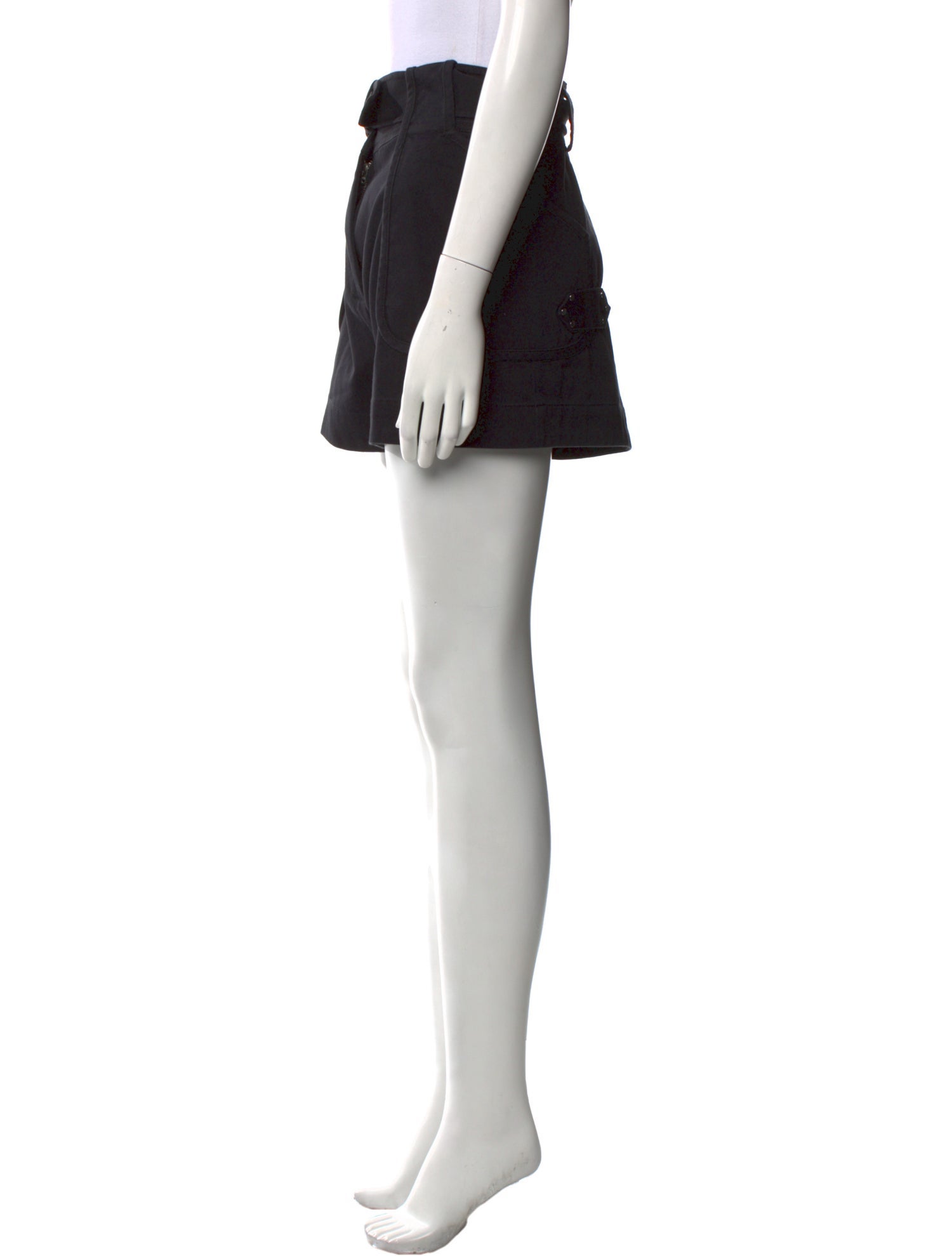 Derek Lam 10 Crosby Mini Shorts