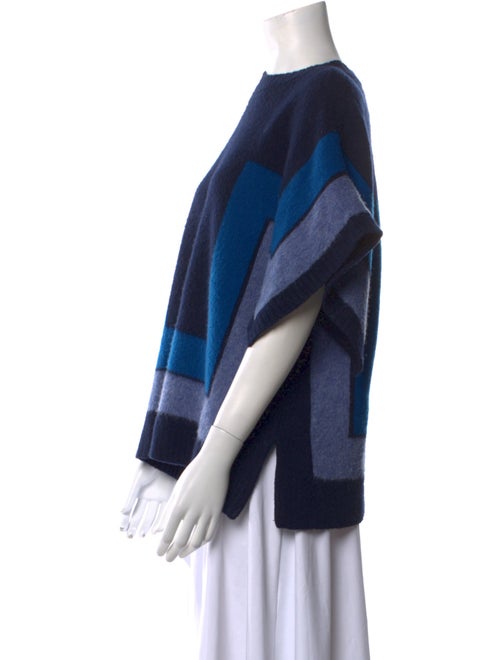 Derek Lam 10 Crosby Wool Striped Sweater