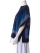 Derek Lam 10 Crosby Wool Striped Sweater