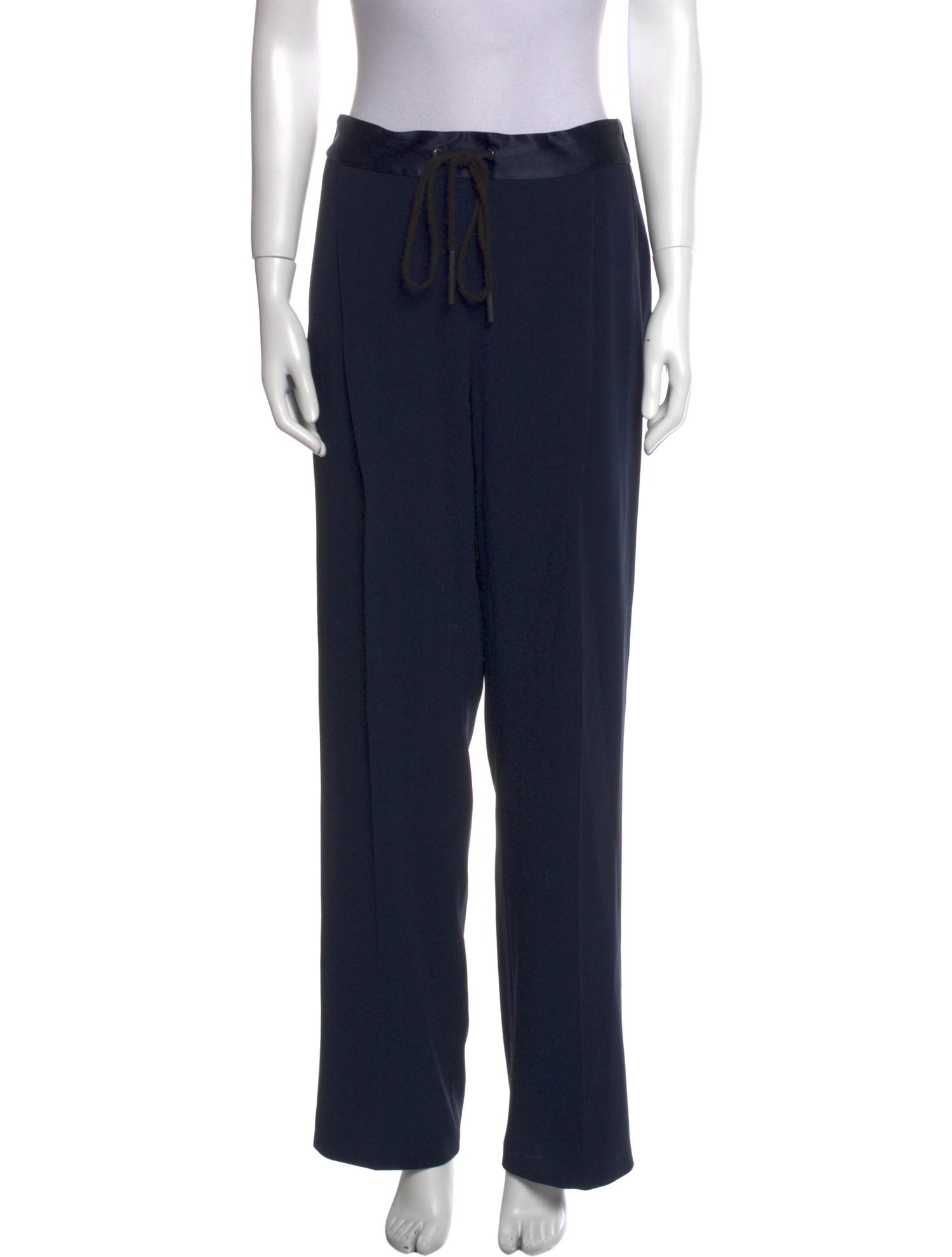 Derek Lam 10 Crosby Wide Leg Pants
