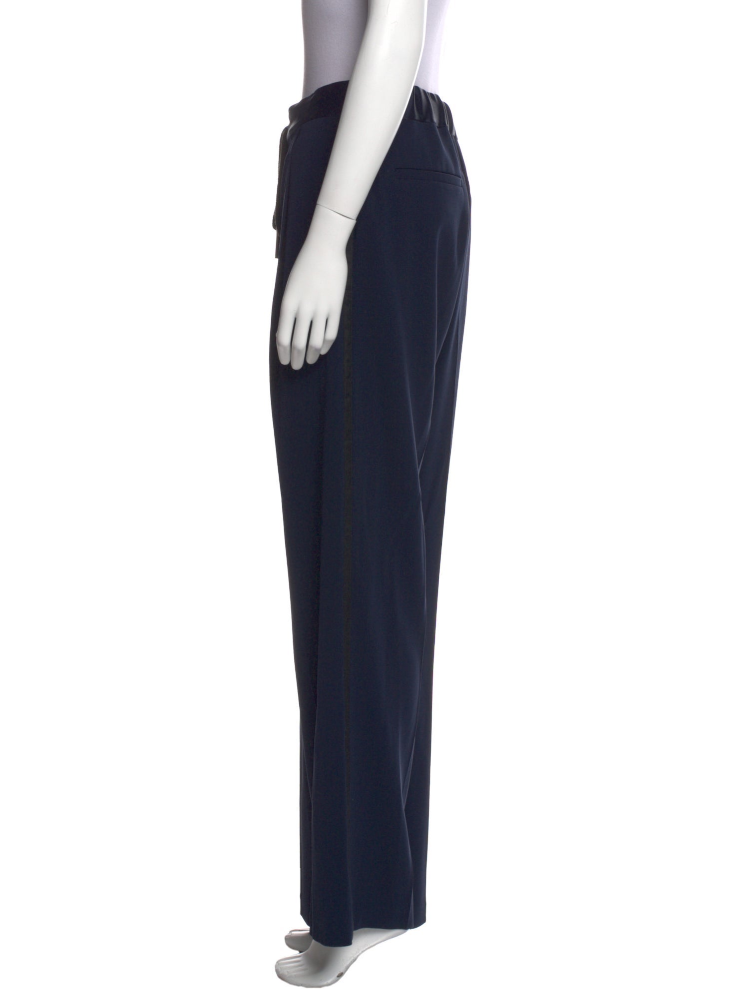 Derek Lam 10 Crosby Wide Leg Pants