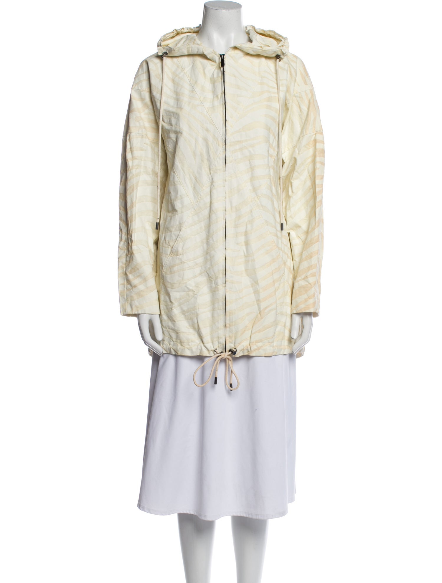 Derek Lam 10 Crosby Linen Jacket