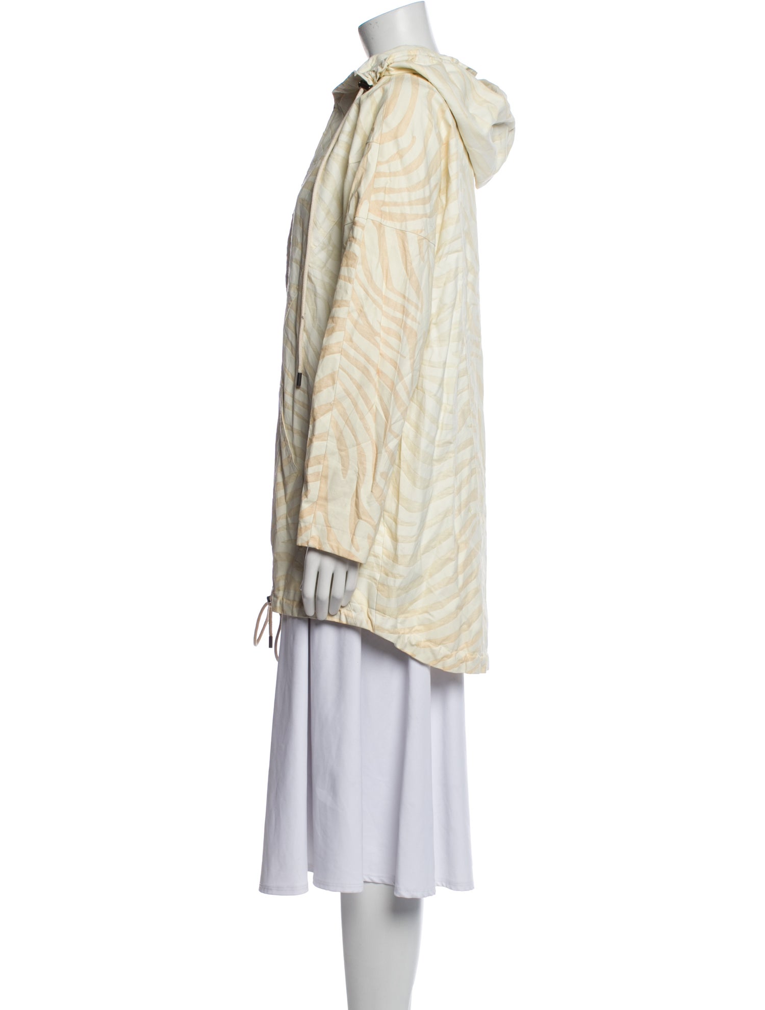 Derek Lam 10 Crosby Linen Jacket