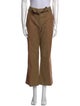 Derek Lam 10 Crosby Wide Leg Pants