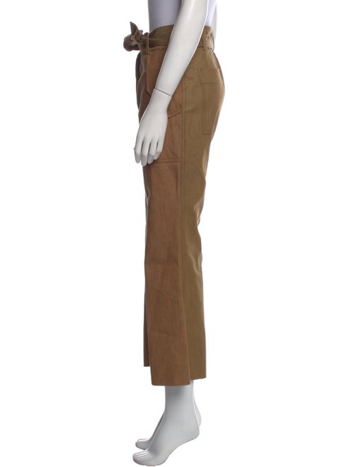 Derek Lam 10 Crosby Wide Leg Pants