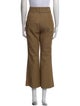 Derek Lam 10 Crosby Wide Leg Pants