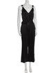 Derek Lam 10 Crosby V-Neck Jumpsuit