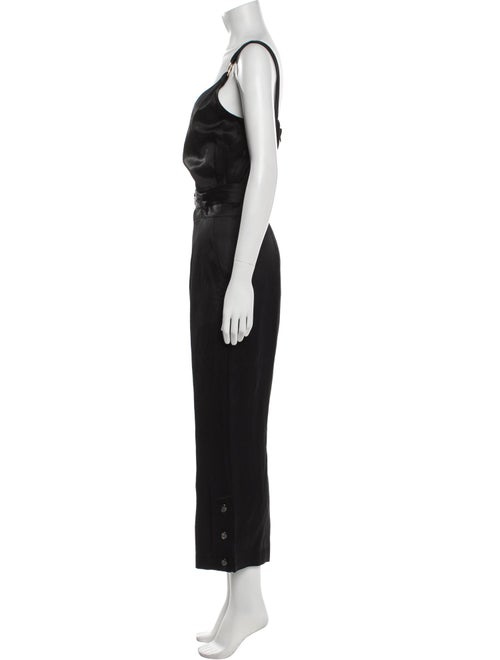 Derek Lam 10 Crosby V-Neck Jumpsuit