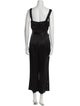 Derek Lam 10 Crosby V-Neck Jumpsuit
