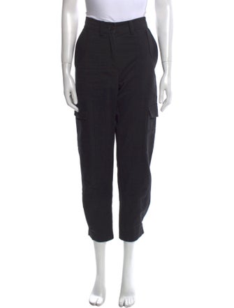 Derek Lam 10 Crosby Straight Leg Pants