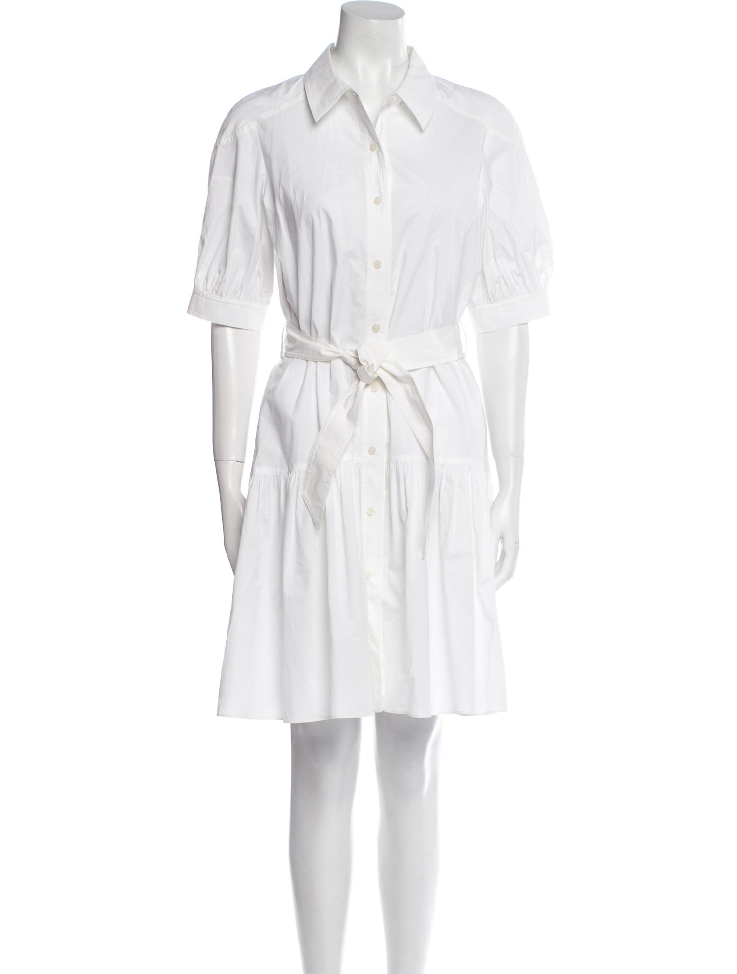 Derek Lam 10 Crosby Knee-Length Dress