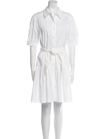 Derek Lam 10 Crosby Knee-Length Dress