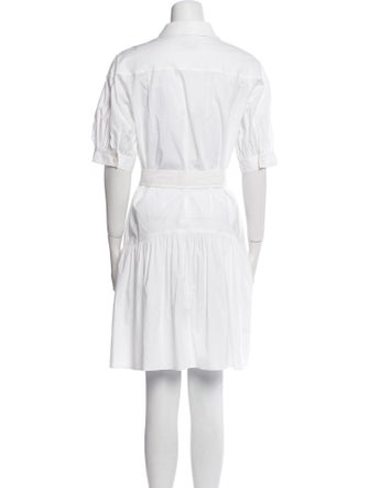 Derek Lam 10 Crosby Knee-Length Dress