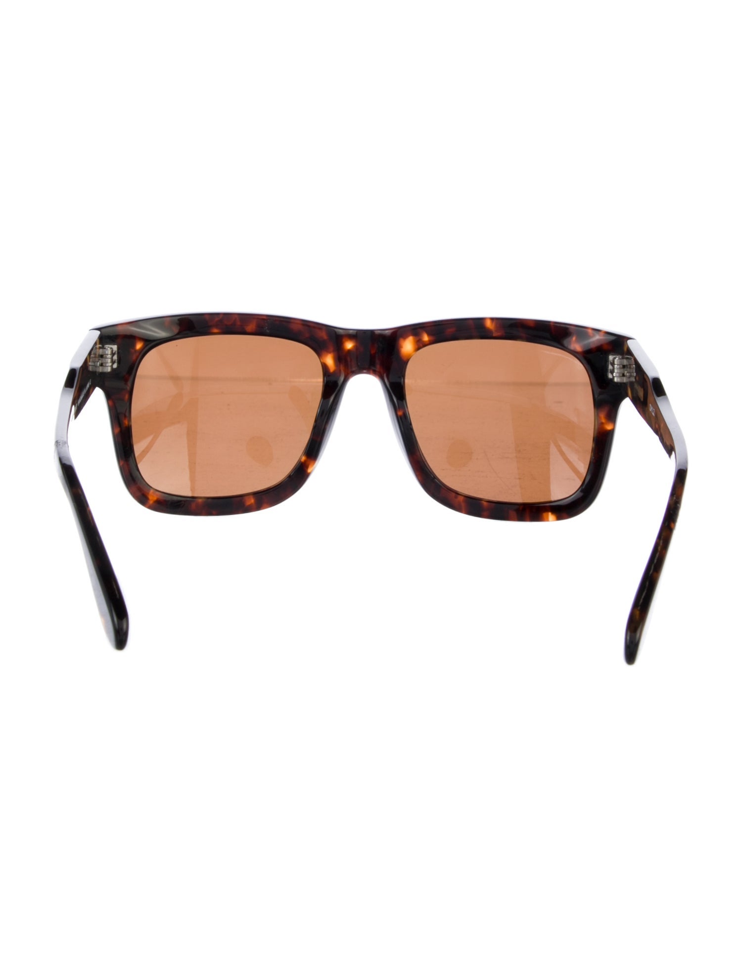 Derek Lam 10 Crosby Wayfarer Tinted Sunglasses