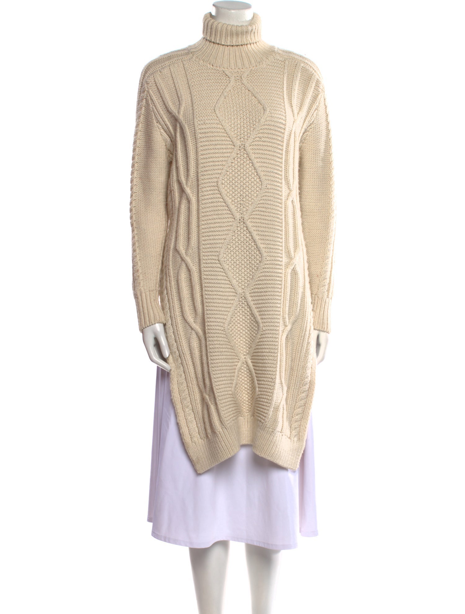 Derek Lam 10 Crosby Wool Turtleneck Sweater