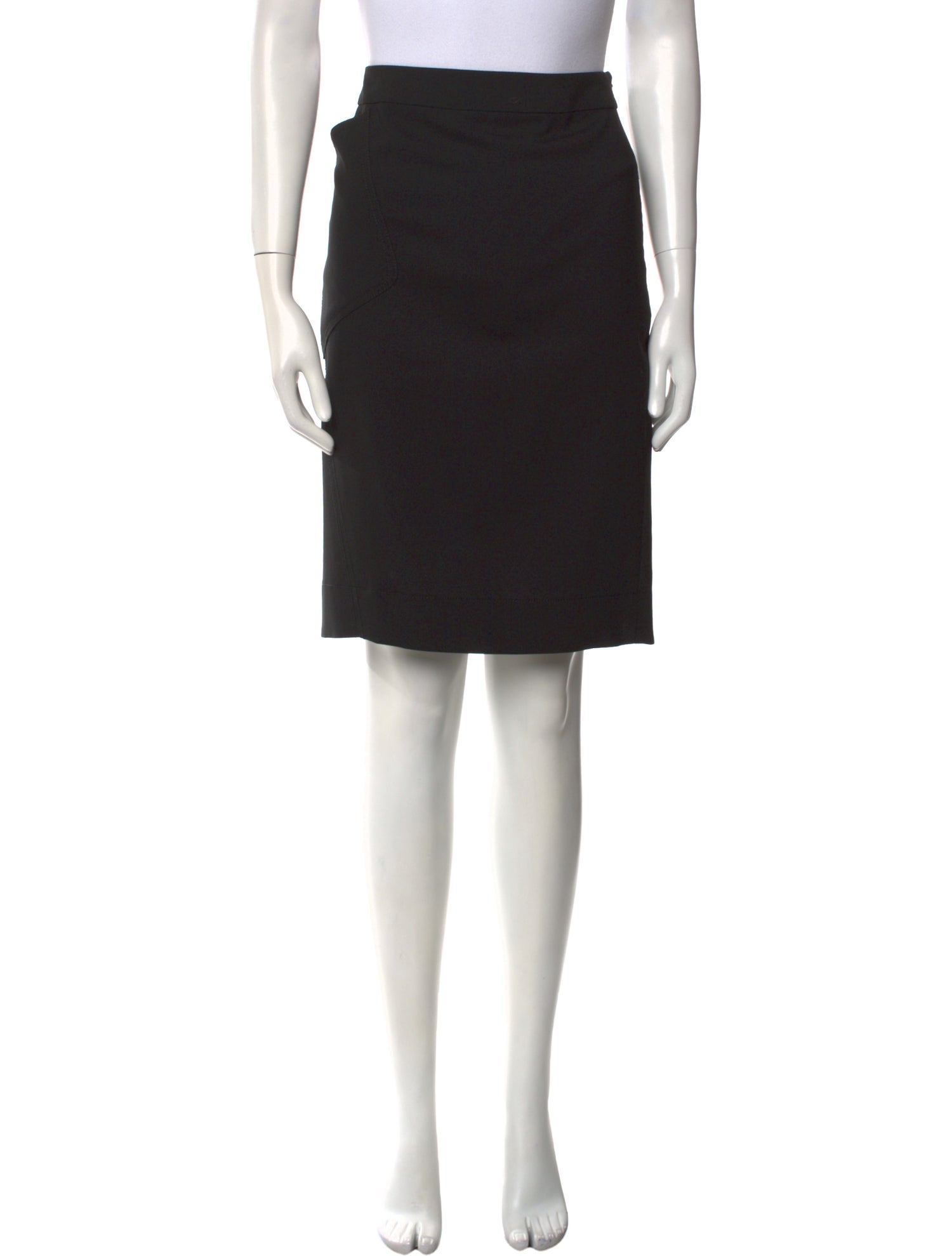 Derek Lam 10 Crosby Knee-Length Skirt