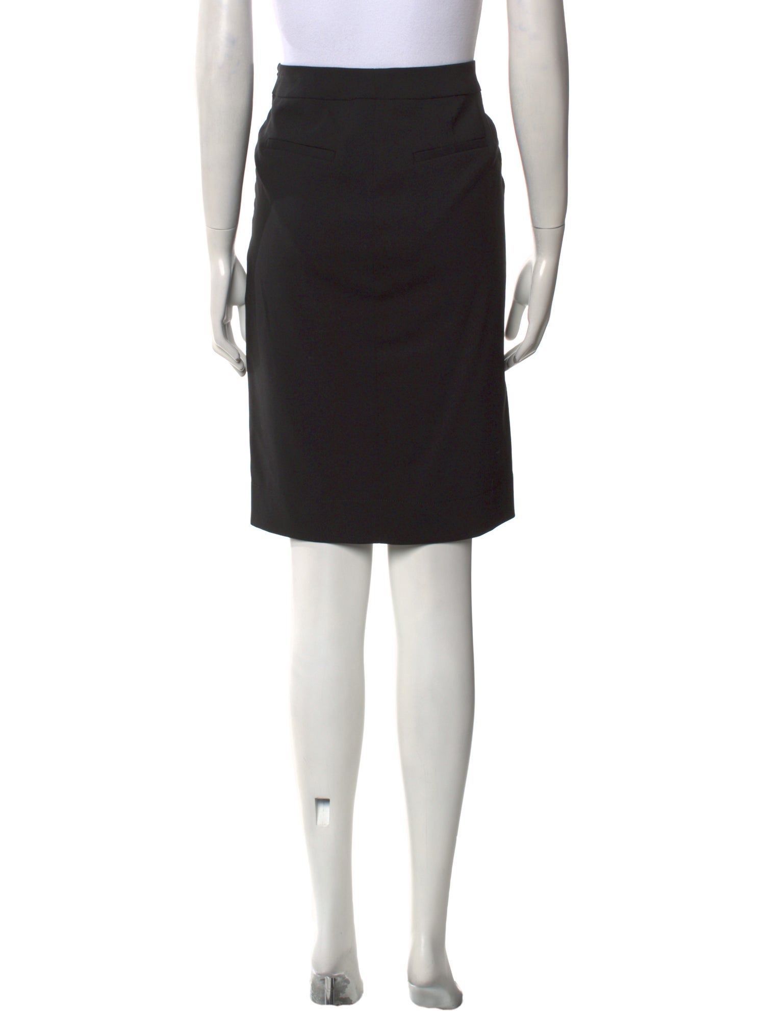 Derek Lam 10 Crosby Knee-Length Skirt