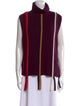 Derek Lam 10 Crosby Merino Wool Striped Sweater