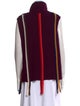 Derek Lam 10 Crosby Merino Wool Striped Sweater