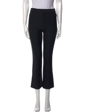 Derek Lam 10 Crosby Straight Leg Pants