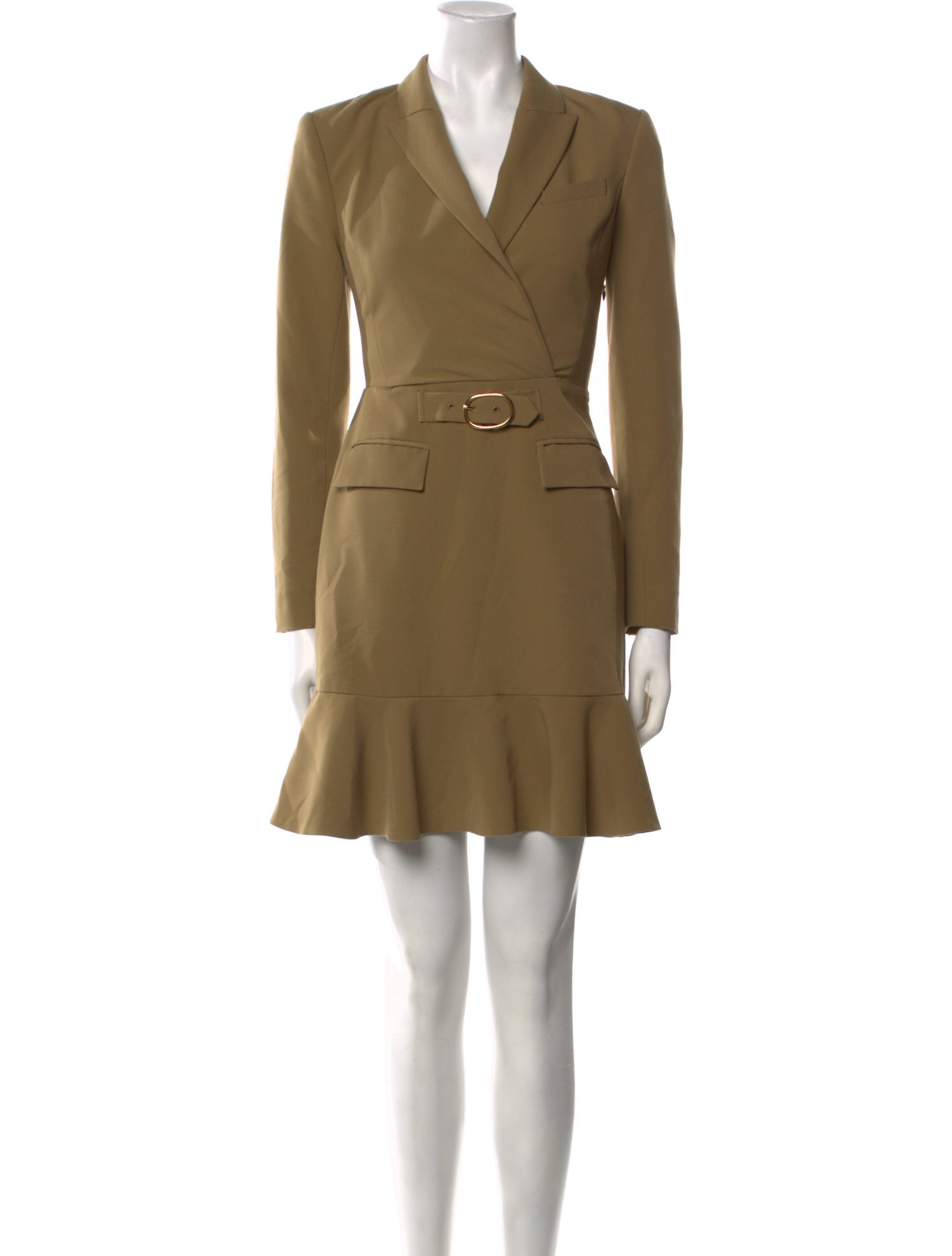 Derek Lam 10 Crosby Mini Dress