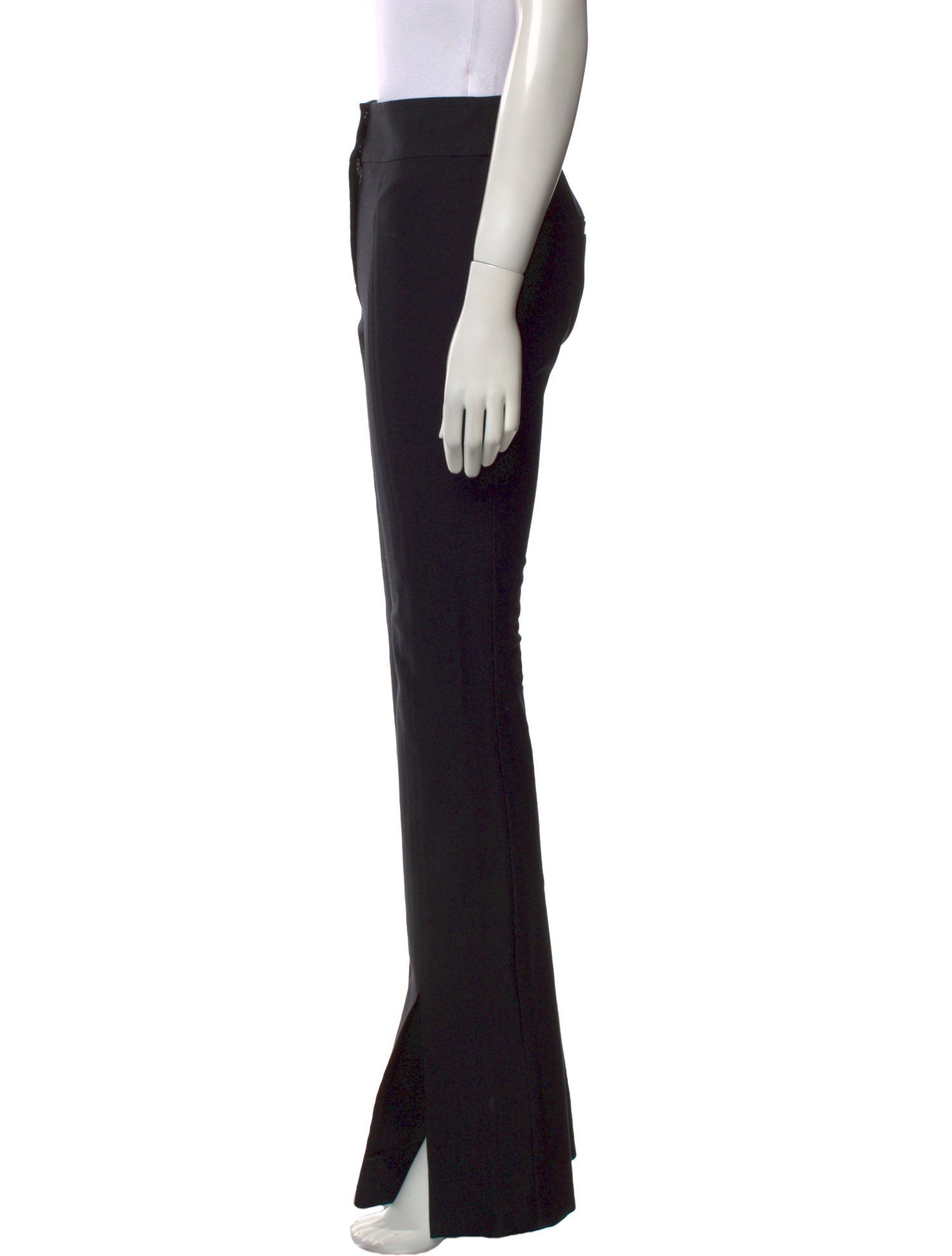 Derek Lam 10 Crosby Wide Leg Pants