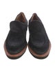 Derek Lam 10 Crosby Ponyhair Loafers