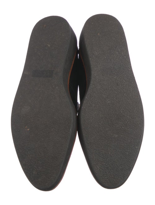 Derek Lam 10 Crosby Ponyhair Loafers