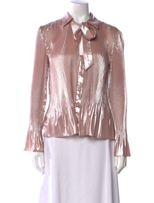 Derek Lam 10 Crosby Long Sleeve Blouse