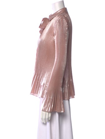 Derek Lam 10 Crosby Long Sleeve Blouse