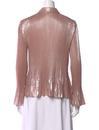 Derek Lam 10 Crosby Long Sleeve Blouse