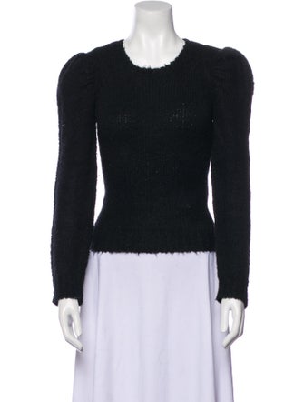 Derek Lam 10 Crosby Scoop Neck Sweater