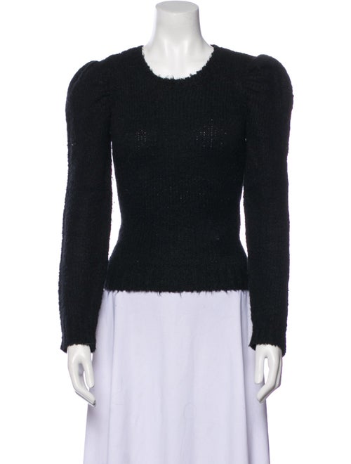 Derek Lam 10 Crosby Scoop Neck Sweater