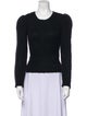 Derek Lam 10 Crosby Scoop Neck Sweater