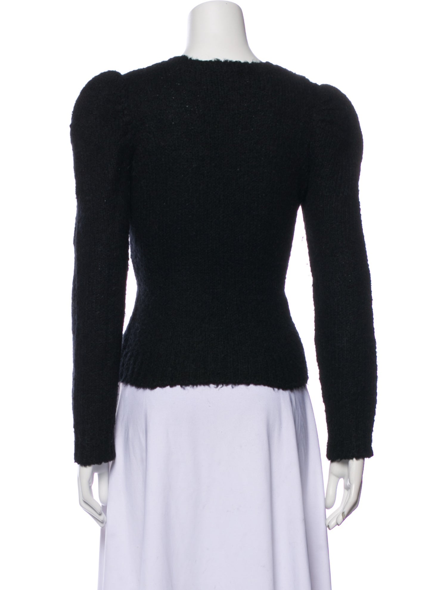 Derek Lam 10 Crosby Scoop Neck Sweater