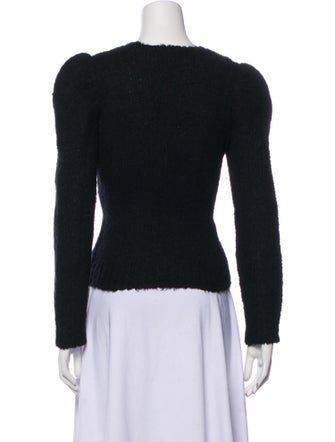 Derek Lam 10 Crosby Scoop Neck Sweater