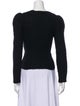 Derek Lam 10 Crosby Scoop Neck Sweater