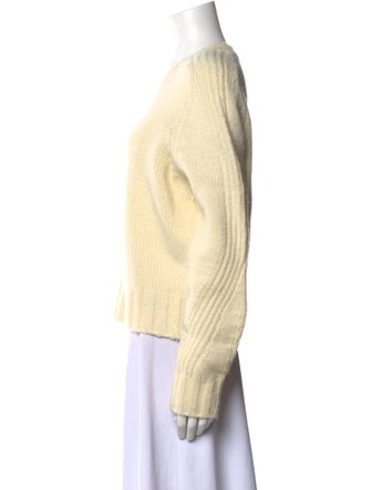 Derek Lam 10 Crosby Wool Crew Neck Sweater