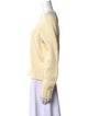 Derek Lam 10 Crosby Wool Crew Neck Sweater
