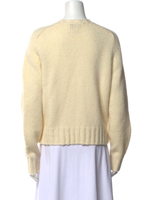 Derek Lam 10 Crosby Wool Crew Neck Sweater