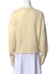 Derek Lam 10 Crosby Wool Crew Neck Sweater
