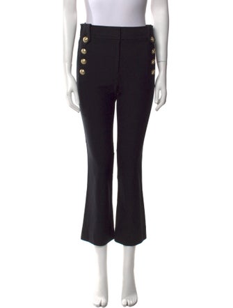 Derek Lam 10 Crosby Straight Leg Pants