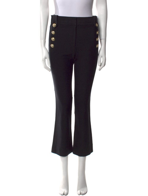 Derek Lam 10 Crosby Straight Leg Pants