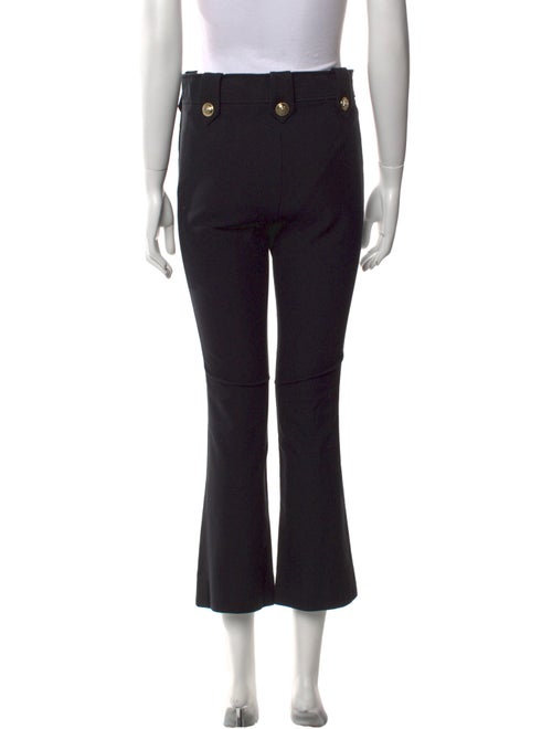 Derek Lam 10 Crosby Straight Leg Pants