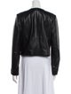 Derek Lam 10 Crosby Leather Biker Jacket