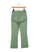 Derek Lam 10 Crosby High-Rise Straight Leg Jeans