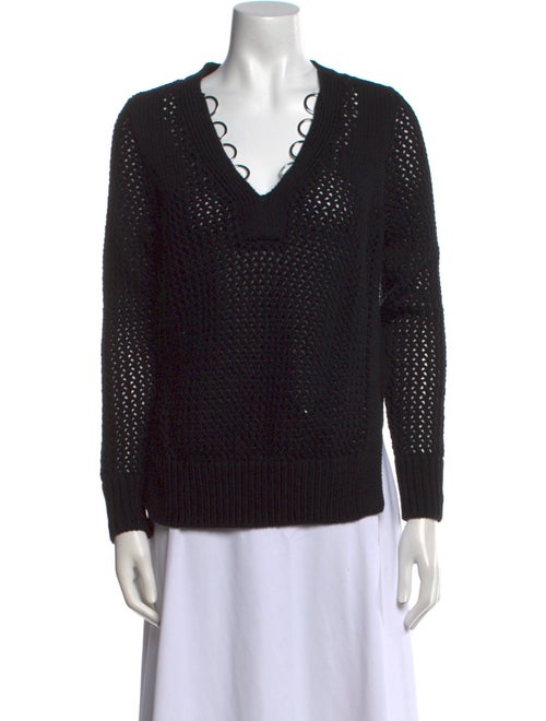 Derek Lam 10 Crosby V-Neck Sweater