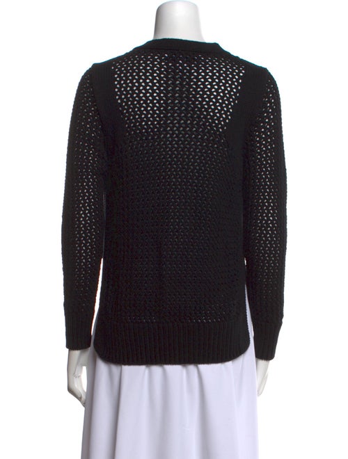 Derek Lam 10 Crosby V-Neck Sweater