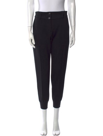 Derek Lam 10 Crosby Skinny Leg Pants